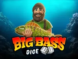 Big Bass Dice game icon