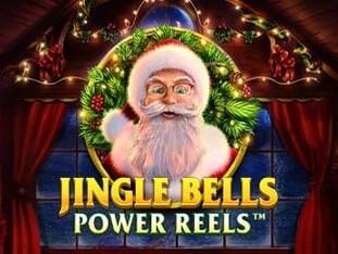 Jingle Bells Power Reels game icon