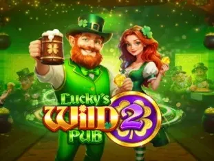 Lucky’s Wild Pub 2 game icon