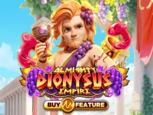 Almighty Dionysus Empire game icon