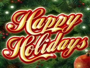 Happy Holidays game icon