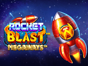 Rocket Blast Megaways™ game icon