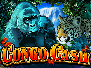 Congo Cash game icon